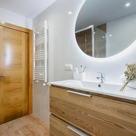 El Balcon De Premio Real Διαμέρισμα Χιχόν