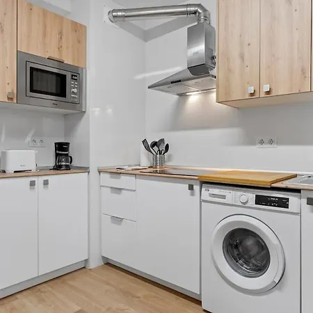 El Balcon De Premio Real Διαμέρισμα *