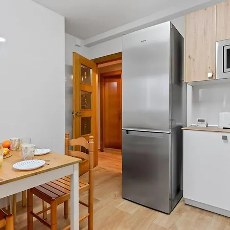 شقة El Balcon De Premio Real *