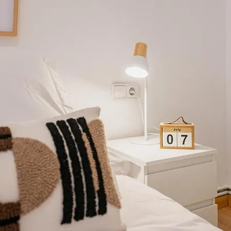 شقة El Balcon De Premio Real *