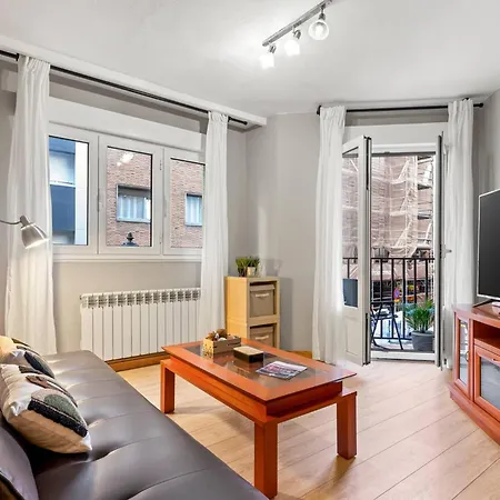 El Balcon De Premio Real Apartment
