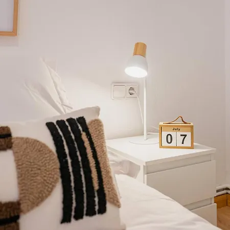 El Balcon De Premio Real Apartment Gijon